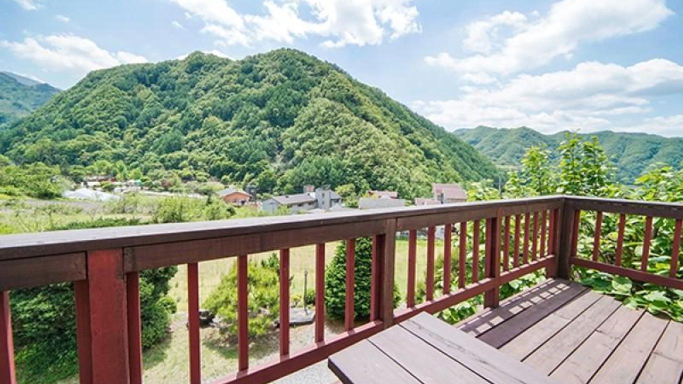 소백산자락 펜션
