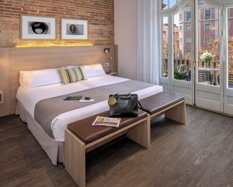 Hotel Serhs Rivoli Rambla - Barcelone - Chambre