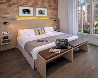 Hotel Serhs Rivoli Rambla - Barcelona - Bedroom