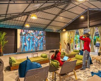 The Hosteller Wayanad, Vythiri - Vythiri - Lounge