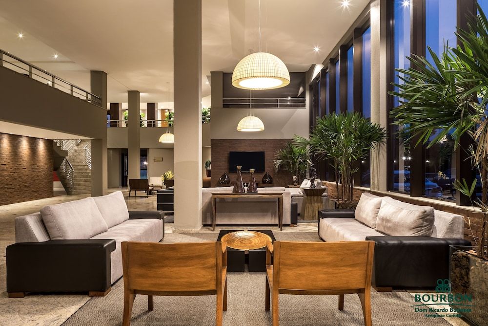 Bourbon Dom Ricardo Aeroporto Curitiba Business Hotel