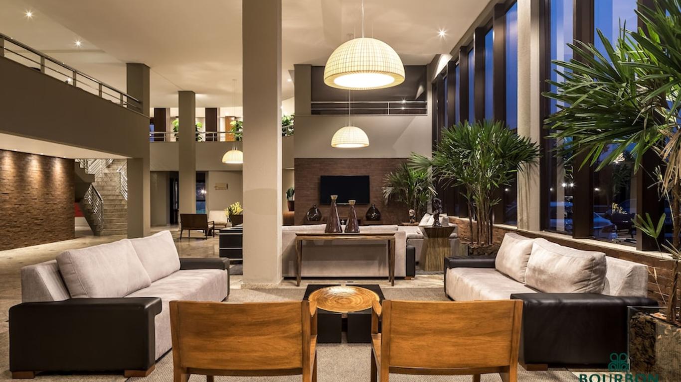 بوربون دوم ريكاردو إيروبورتو كوريتيبا...