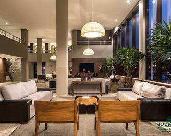 Bourbon Dom Ricardo Aeroporto Curitiba Business Hotel - Сан-Жозе-дус-Піньяйс - Лоббі