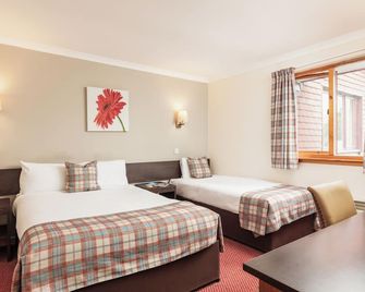 Highlander Hotel - Newtonmore