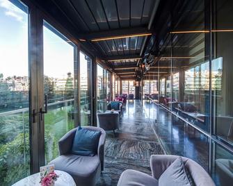 The Elysium Taksim - איסטנבול - מרפסת