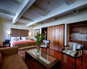Park Suites Hotel & Spa - Casablanca - Phòng ngủ