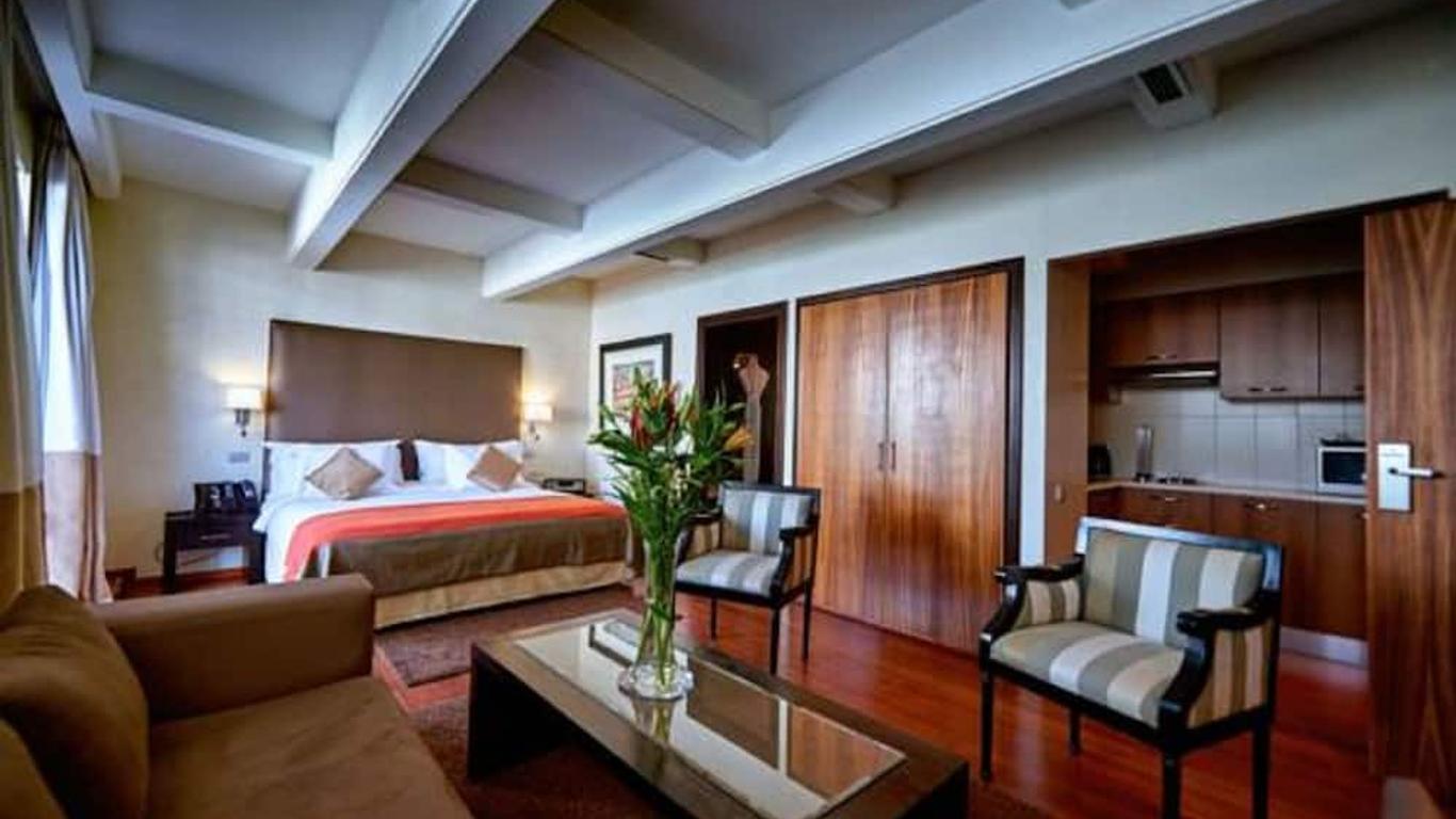 Park Suites Hotel & Spa