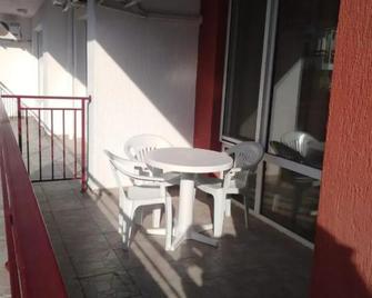 Hotel Amore Beach - Elenite - Balcón