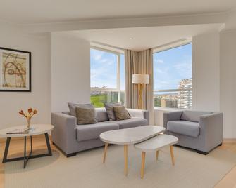 Pestana Tanger City Center - Tangier - Living room