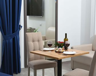 Barbarella Spa - Napoli - Spisestue