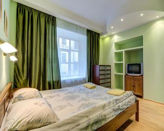 STN Apartments near Hermitage - Saint-Pétersbourg - Chambre