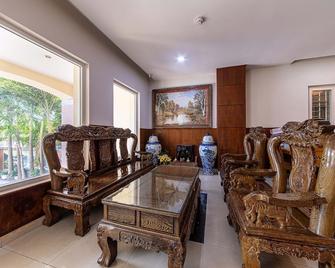 Phong Lan 2 Hotel - Ciudad Ho Chi Minh - Sala de estar