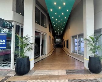 Hotel City - Posadas - Lobby