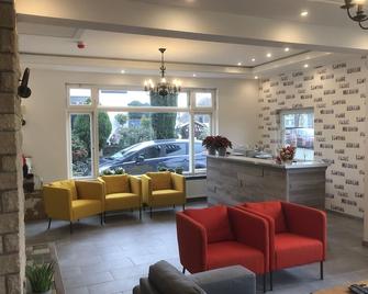 Mimosa Hotel - Valkenburg - Lobby
