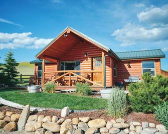 Bounty of the Bighorns Cabin near Buffalo - Баффало - Будівля