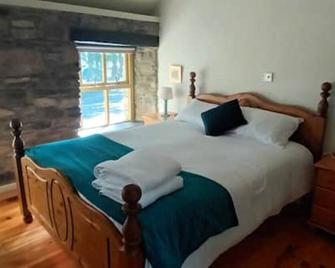 The Owl Cottage, Glenveagh 2 bedroom, Plus mezzanine - Termon - Slaapkamer