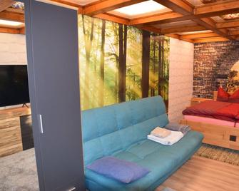 Wellnessburg Charlotte im Südharz mit Sauna und Whirlpool - Südharz - Wellness