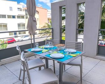 Thalacap Résidence - Agde - Balcony