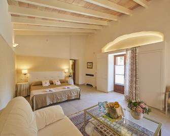 Hotel Rural S'Olivaret & Spa - Alaró - Ložnice