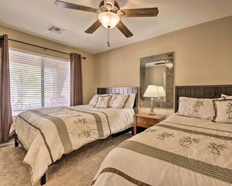 Chic Maricopa Getaway With Outdoor Oasis - Maricopa