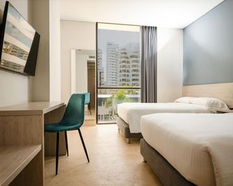Hotel Rilux Cartagena - Cartagena de Indias - Habitación