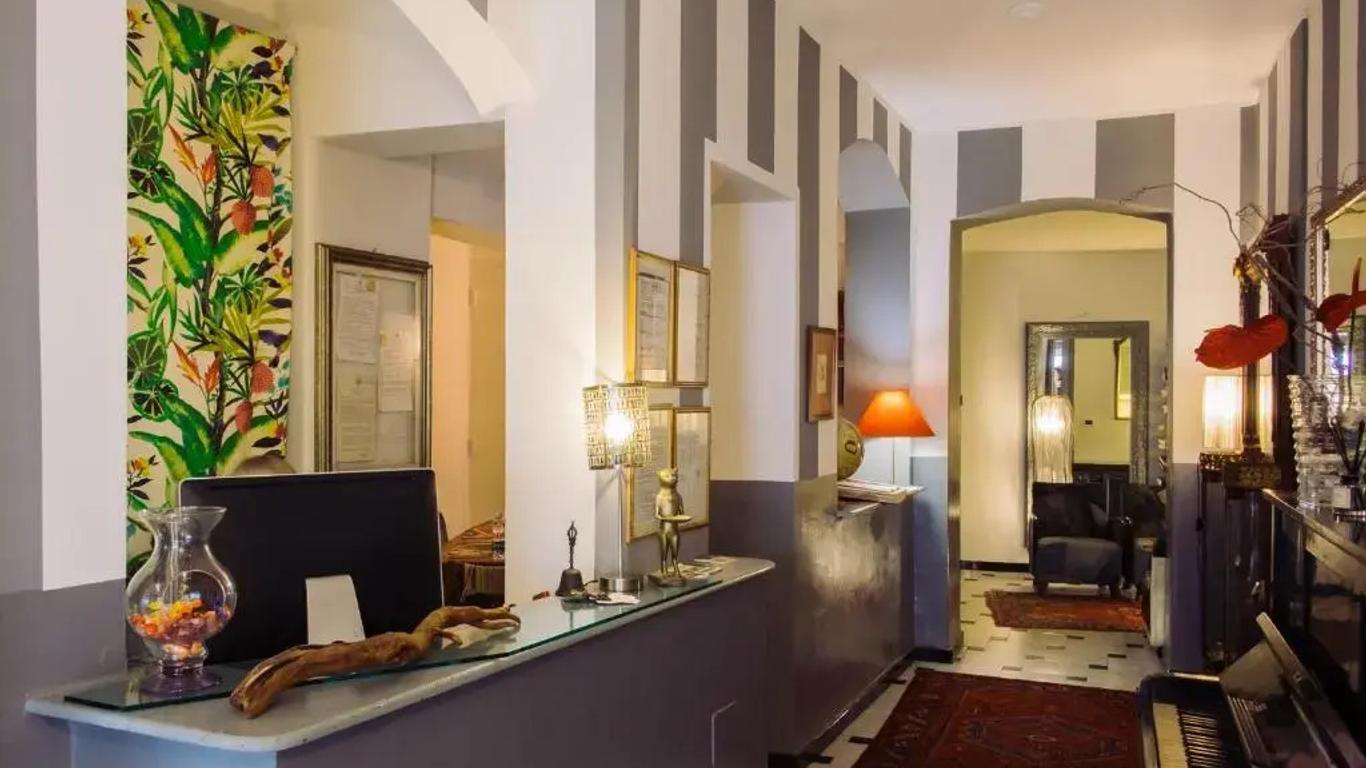 Hotel Colombo Genova