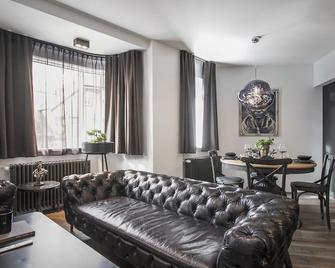 Ava Apartments By Heimaleiga - Reikiavik - Sala de estar