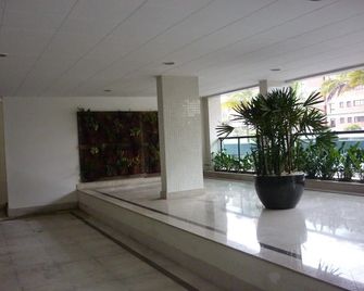 Riviera: M4 Giardino 44A, frente Praia, 4Dorms, 3Banh, 2Gar, Varanda Gourmet com Churrasqueira - Bertioga - Salónek