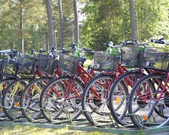 Gröna Uddens Camping - Mariehamn