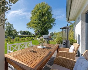 Vacation home for 4 guests with 95m² in Ahrensbök-Gnissau (295371) - Dersau - Patio