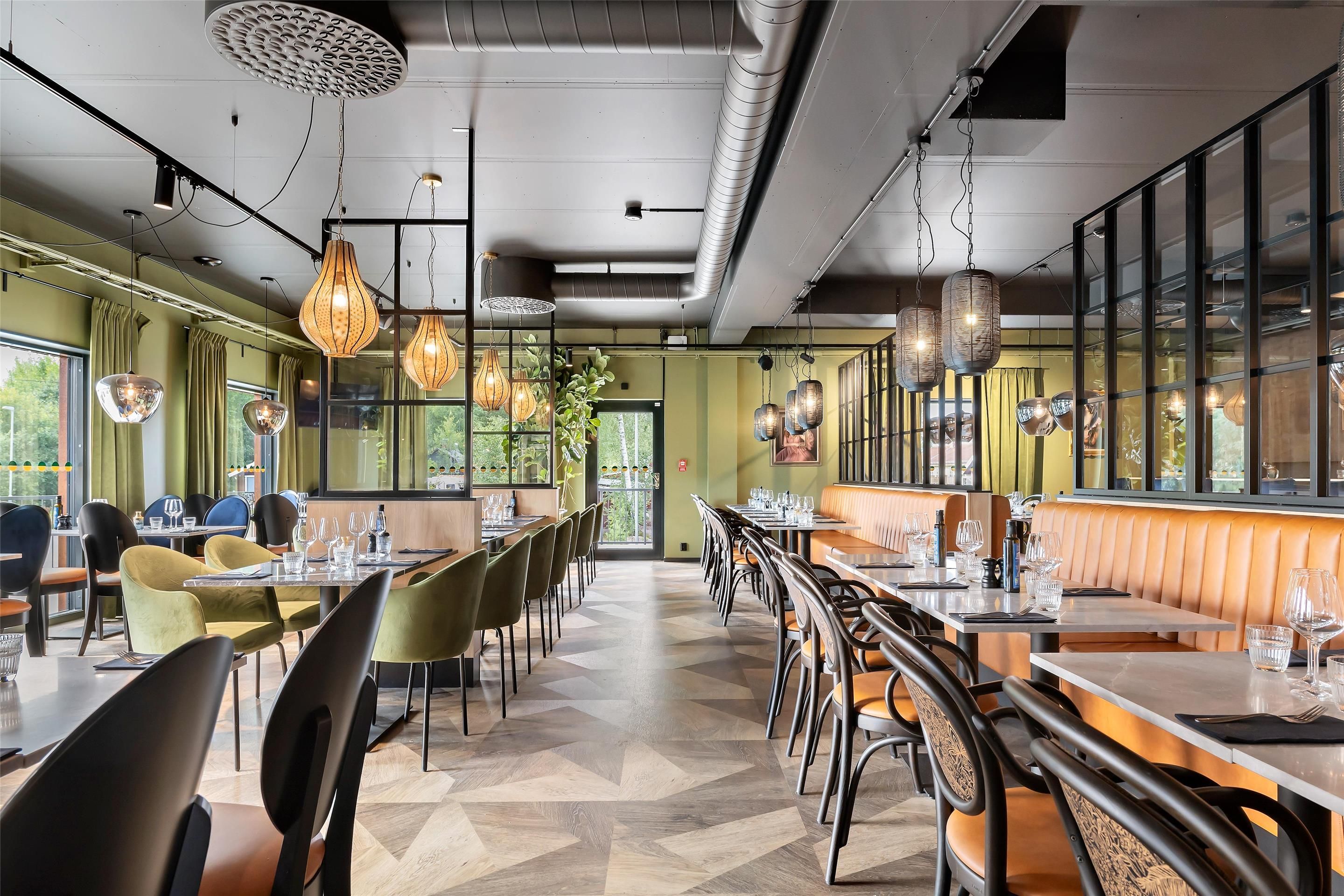 Hotel Riverside Avesta, BW Signature Collection - Avesta - Restaurant