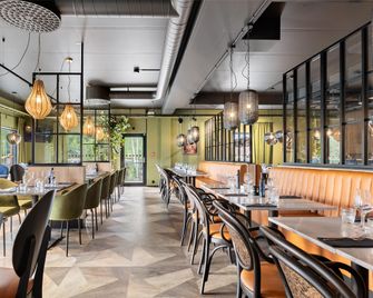 Hotel Riverside Avesta, BW Signature Collection - Avesta - Restaurant