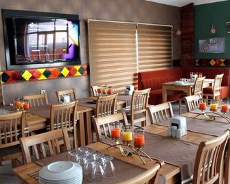 Parlak Resort Hotel - Kırıkhan - Restaurante