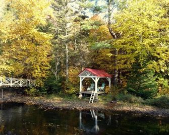 Chalet Le Semeur - Saint-Élie - Vista del exterior