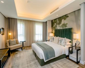 Steyn City Hotel by Saxon - Midrand - Slaapkamer