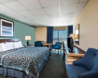 Days Inn by Wyndham Atlantic City Oceanfront-Boardwalk - Atlantic City - Bedroom