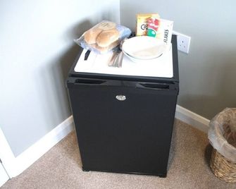 The Bull Inn Lodges - Cranbrook - Room amenity