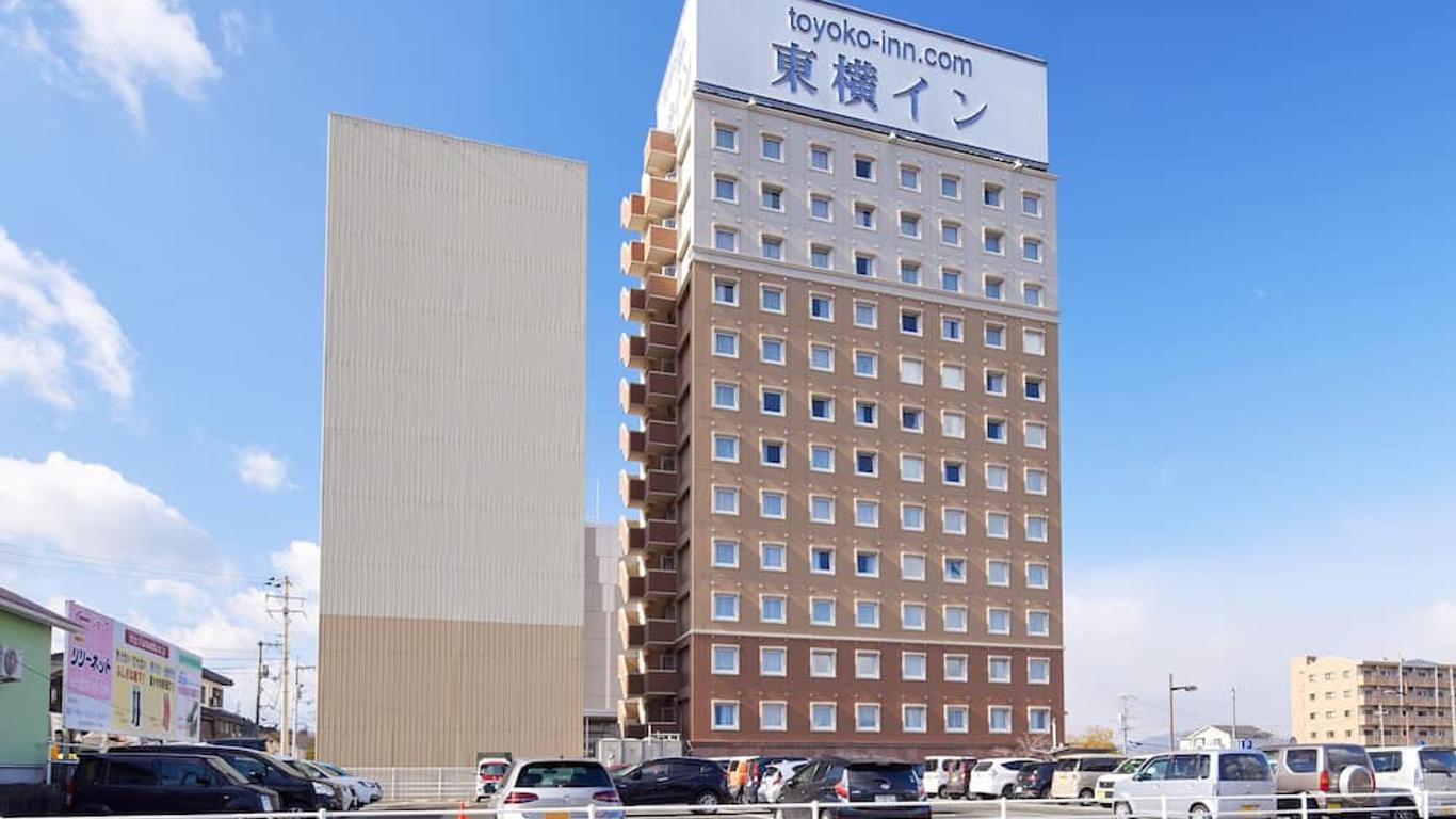 Toyoko Inn Higashi hiroshima Ekimae