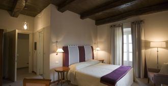 Hotel Antico Podere Propano - Saluzzo - Bedroom