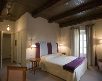 Hotel Antico Podere Propano - Saluzzo - Спальня