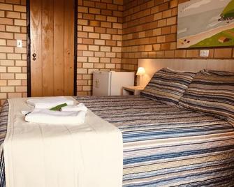 Pousada da Encosta - Garopaba - Habitación