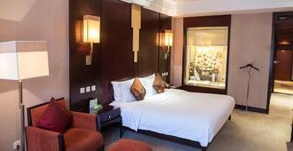 Fulejiuzhou International Hotel - Mianyang - Bedroom