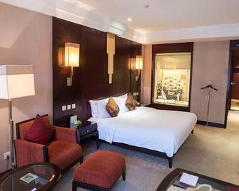 Fulejiuzhou International Hotel - Mianyang - Bedroom