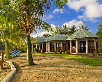 Le Uaina Beach Resort - Faleapuna - Edifici