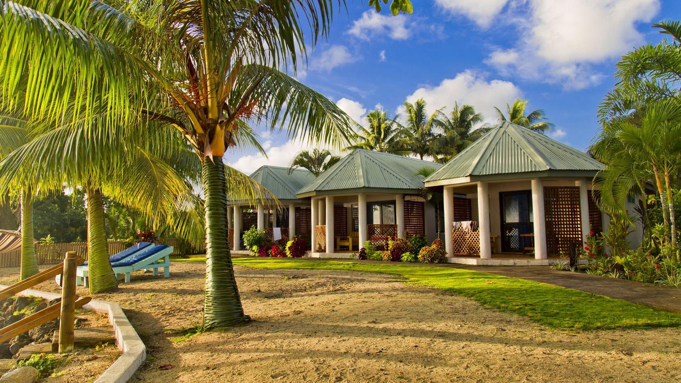 Le Uaina Beach Resort