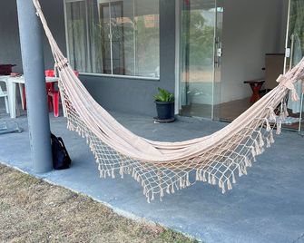 House for the season in Porto Seguro, Bahia - Porto Seguro - Patio