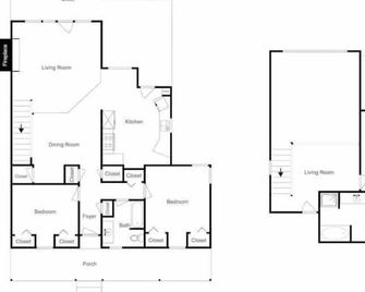Pisgash Cottage - Pisgah Forest
