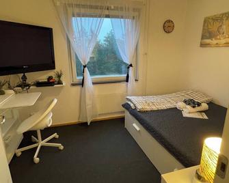 Independent Cozy apartment in husby - Stockholm - Phòng ngủ