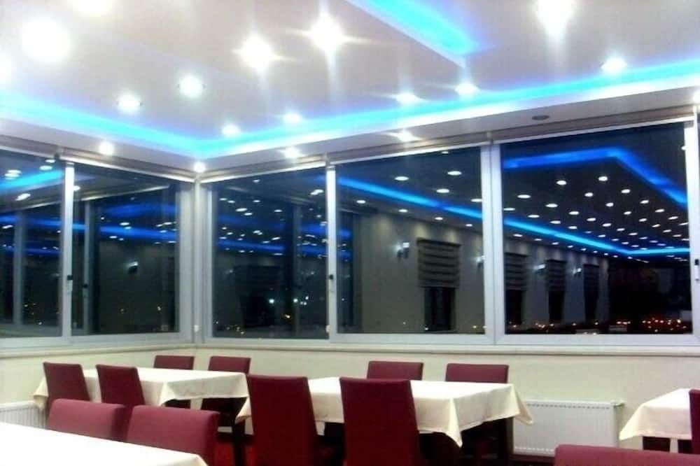 Butik Ertur Hotel - Doğubayazıt - Restaurante