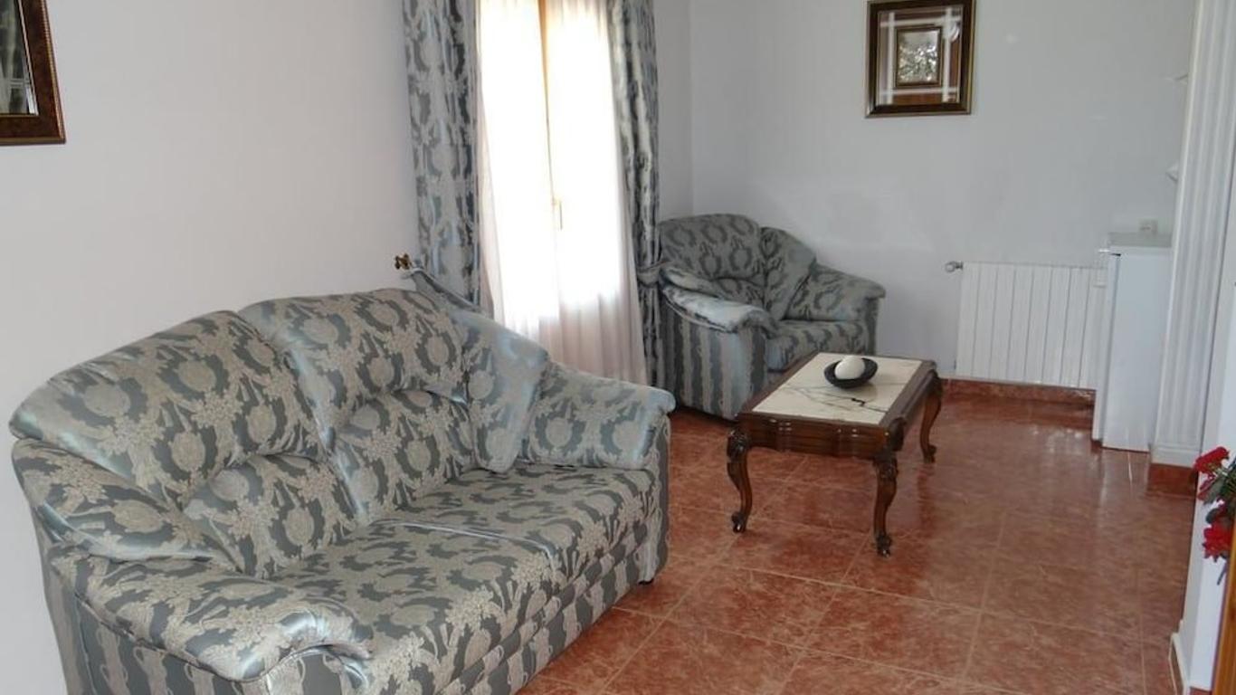 Hotel La Rueda 3000